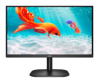 Monitor LED 21" i mniejszy AOC 21,5'' 22B2H/EU Czarny